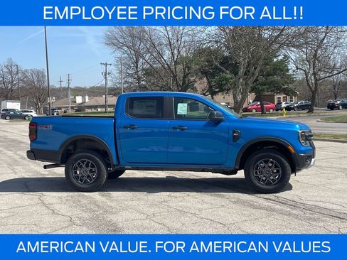 New 2026 Ford Ranger XLT AWD/4WD image 6