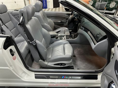Used 2001 BMW M3 Convertible RWD image 44