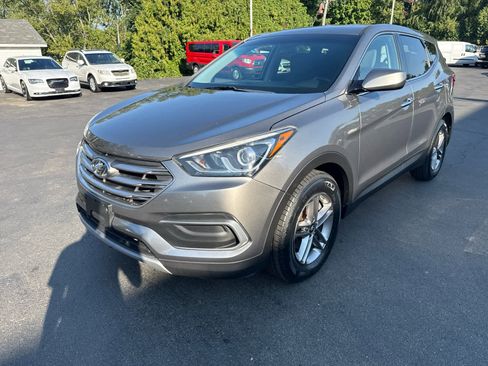 Used 2018 Hyundai Santa Fe Sport image 7