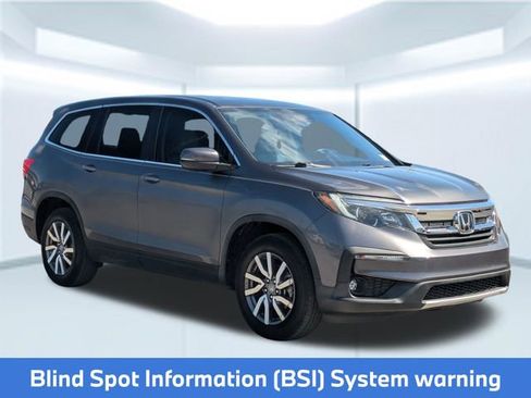 Used 2020 Honda Pilot EX-L image 9