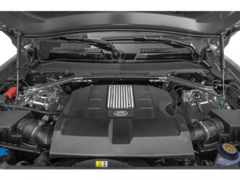 Used 2025 Land Rover Defender 110 V8 image 12