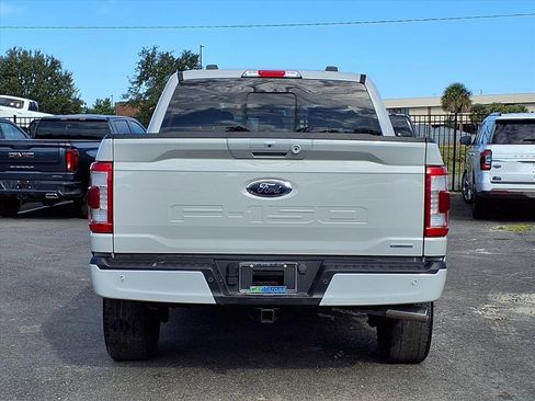 Used 2023 Ford F150 Lariat w/ Equipment Group 502A High image 6