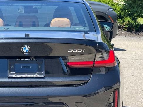 New 2026 BMW 330i xDrive Sedan w/ M Sport Package AWD/4WD image 5