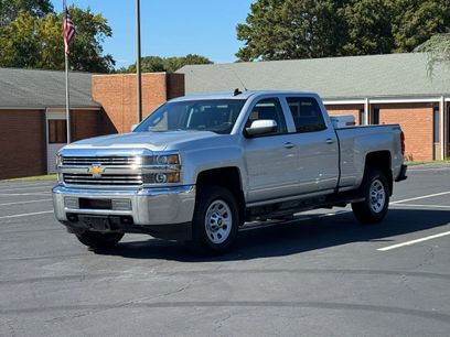 Used 2017 Chevrolet Silverado 2500 LT