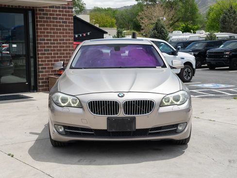 Used 2012 BMW 535i xDrive Sedan AWD/4WD image 2