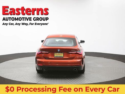 Used 2022 BMW 430i Gran Coupe w/ Convenience Package RWD image 39