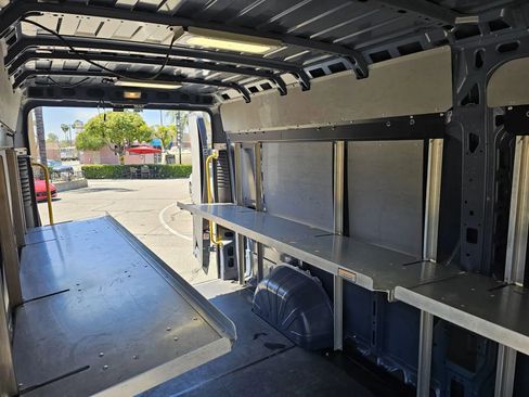 Used 2019 RAM ProMaster 3500 FWD image 16