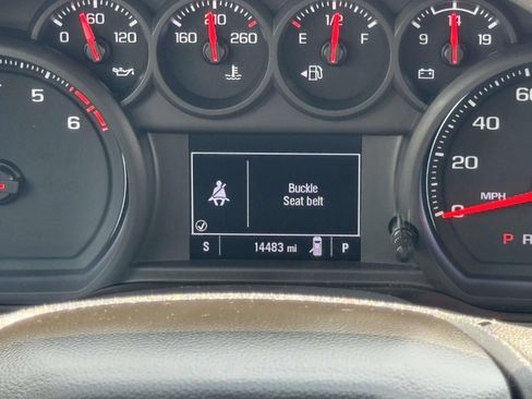Certified 2024 GMC Sierra 3500 Pro RWD image 19