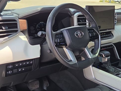 Certified 2023 Toyota Sequoia Capstone AWD/4WD image 10