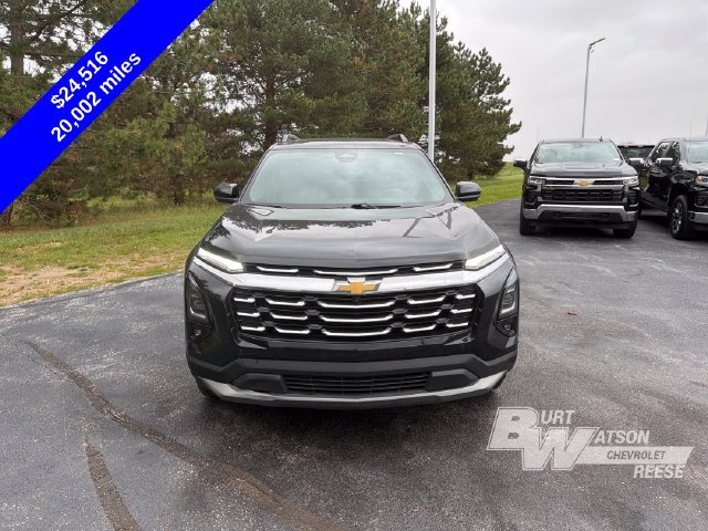 Used 2025 Chevrolet Equinox LT w/ Safety and Technology Package FWD image 10