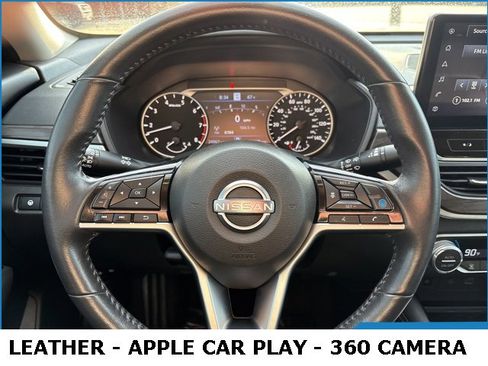 Used 2024 Nissan Altima 2.5 SL image 5