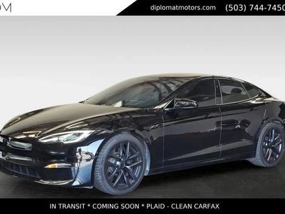 Used 2022 Tesla Model S Plaid