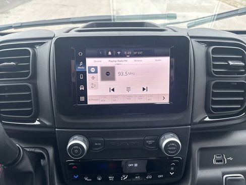 New 2026 RAM ProMaster 3500 w/ Convenience Group image 27