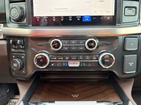 Used 2023 Ford F350 King Ranch AWD/4WD image 41