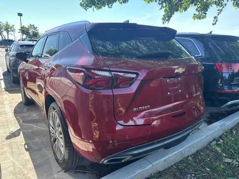 Used 2020 Chevrolet Blazer Premier w/ Driver Confidence II Package FWD image 5