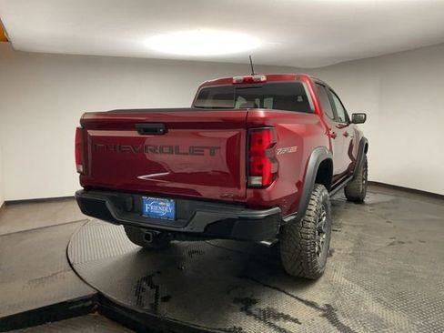 New 2026 Chevrolet Colorado ZR2 w/ Technology Package AWD/4WD image 7