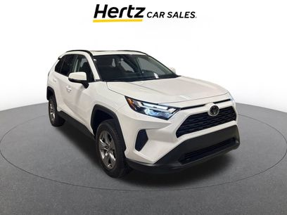 Used 2025 Toyota RAV4 XLE