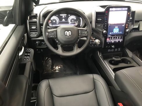 New 2026 RAM 1500 Rebel w/ Rebel Level 2 Equipment Group image 35