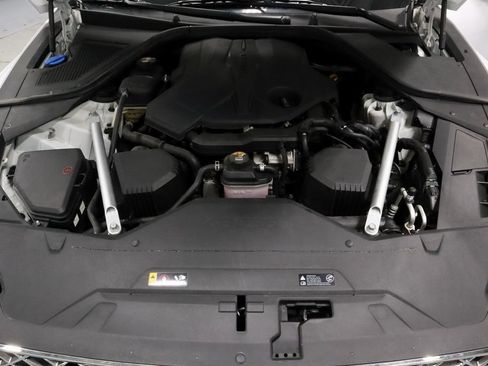 Used 2021 Genesis G80 3.5T w/ Prestige Package AWD/4WD image 16