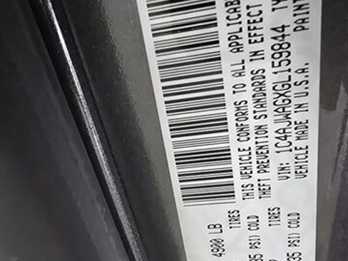 Used 2016 Jeep Wrangler Sport w/ Quick Order Package 24S image 26