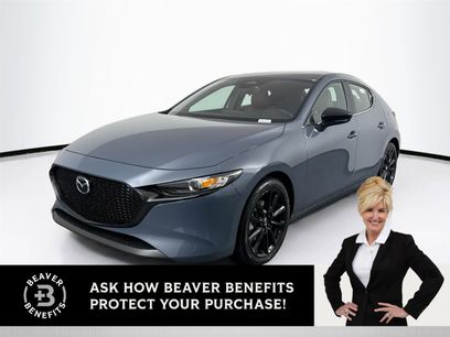 New 2026 MAZDA MAZDA3 Carbon