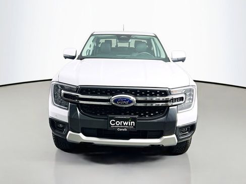 New 2026 Ford Ranger Lariat AWD/4WD image 4