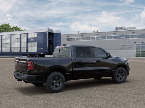 New 2026 RAM 1500 Classic Warlock AWD/4WD image 30