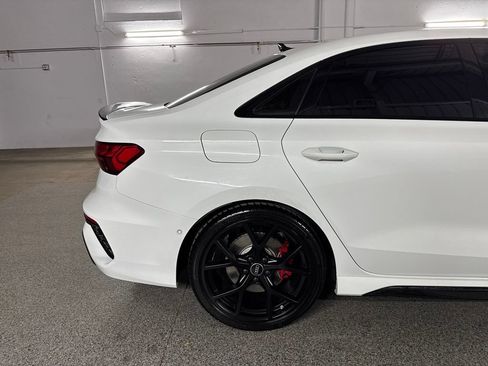 Used 2024 Audi RS 3 AWD/4WD image 8
