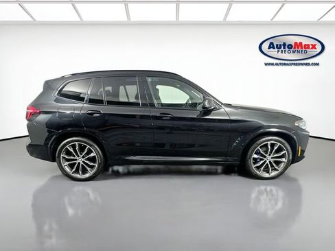 Used 2022 BMW X3 xDrive30i w/ Premium Package Essential image 10
