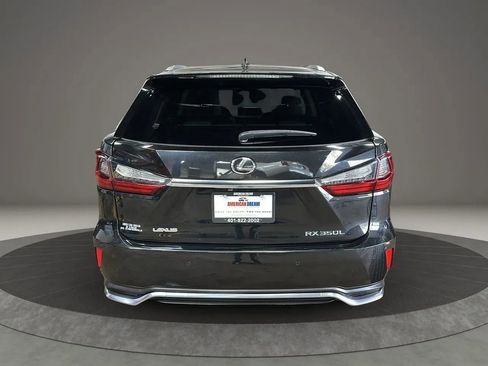 Used 2018 Lexus RX 350L AWD image 4