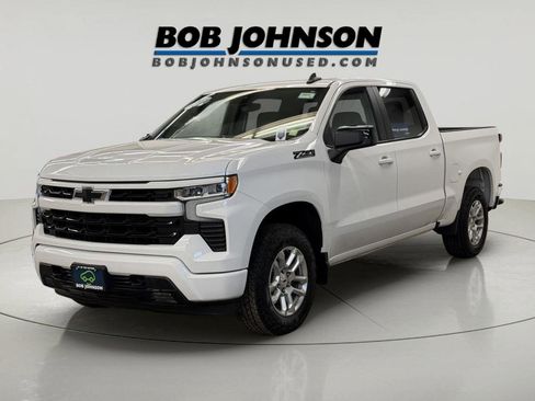 Certified 2023 Chevrolet Silverado 1500 RST w/ Z71 Off-Road Package AWD/4WD image 7