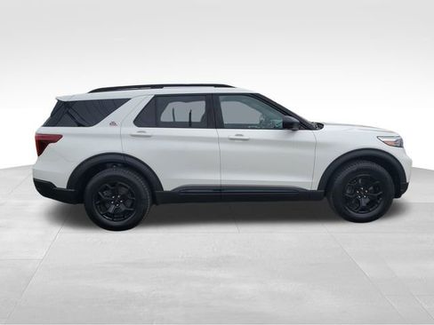 Used 2023 Ford Explorer Timberline AWD/4WD image 3