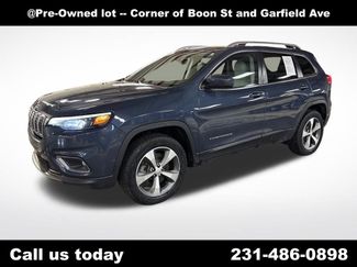 Used 2020 Jeep Cherokee Limited 360° Tour