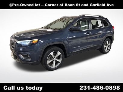 Used 2020 Jeep Cherokee Limited