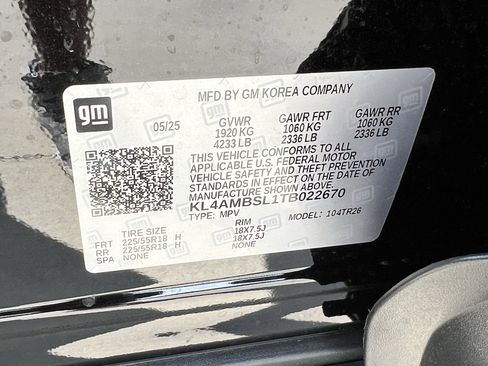 New 2026 Buick Encore GX Preferred w/ Advanced Technology Package image 25