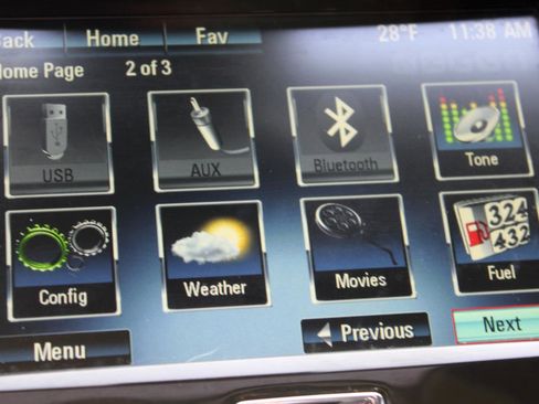 Used 2014 Chevrolet Malibu LTZ image 34