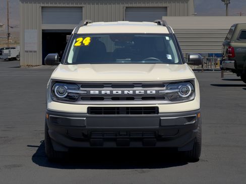 Used 2024 Ford Bronco Sport Big Bend AWD/4WD image 8
