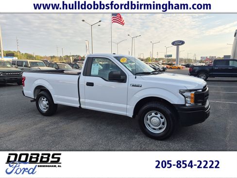 Used 2018 Ford F150 XL w/ Equipment Group 101A Mid image 1