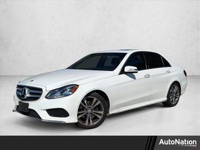 Used 2016 Mercedes-Benz E 350 Sedan