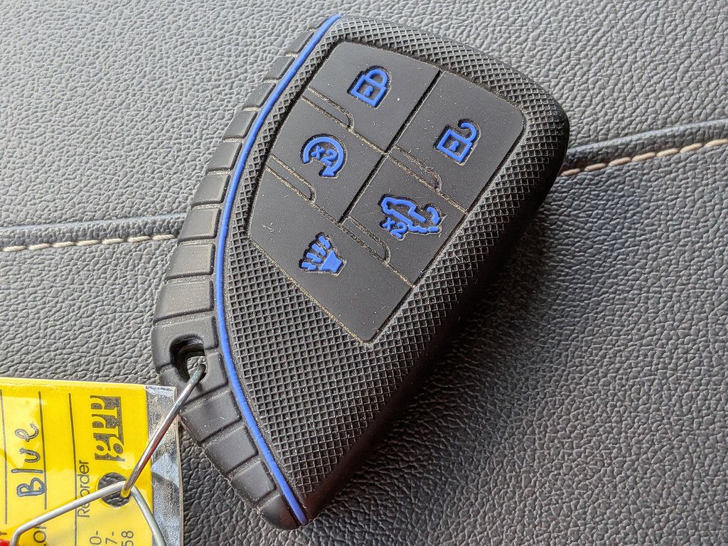 Certified 2024 Chevrolet Traverse LS w/ LPO, Floor Liner Package FWD image 54