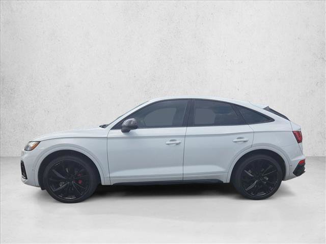 Used 2023 Audi SQ5 Prestige w/ Prestige Package AWD/4WD image 8