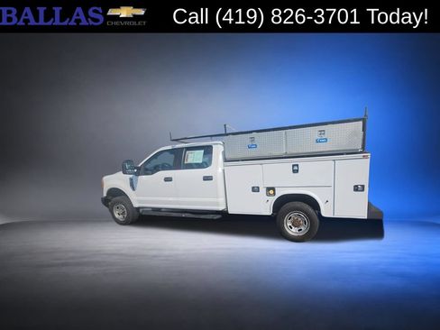 Used 2017 Ford F350 XL AWD/4WD image 6