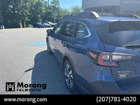 Used 2020 Subaru Outback Limited AWD/4WD image 9