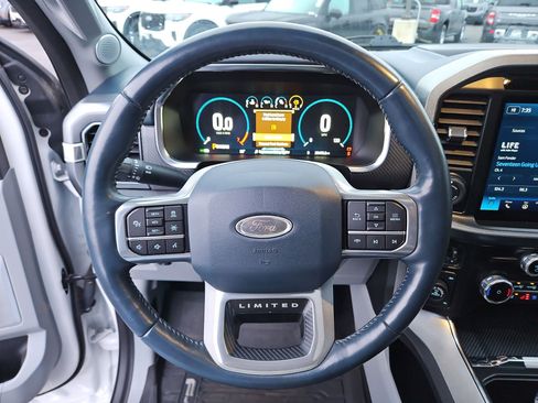 Used 2023 Ford F150 Limited AWD/4WD image 17