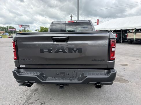 Used 2026 RAM 1500 Rebel w/ G/T Package AWD/4WD image 8