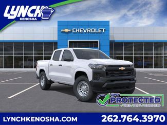 New 2026 Chevrolet Colorado W/T w/ Advanced Trailering Package video 1