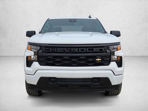 New 2024 Chevrolet Silverado 1500 Custom image 6