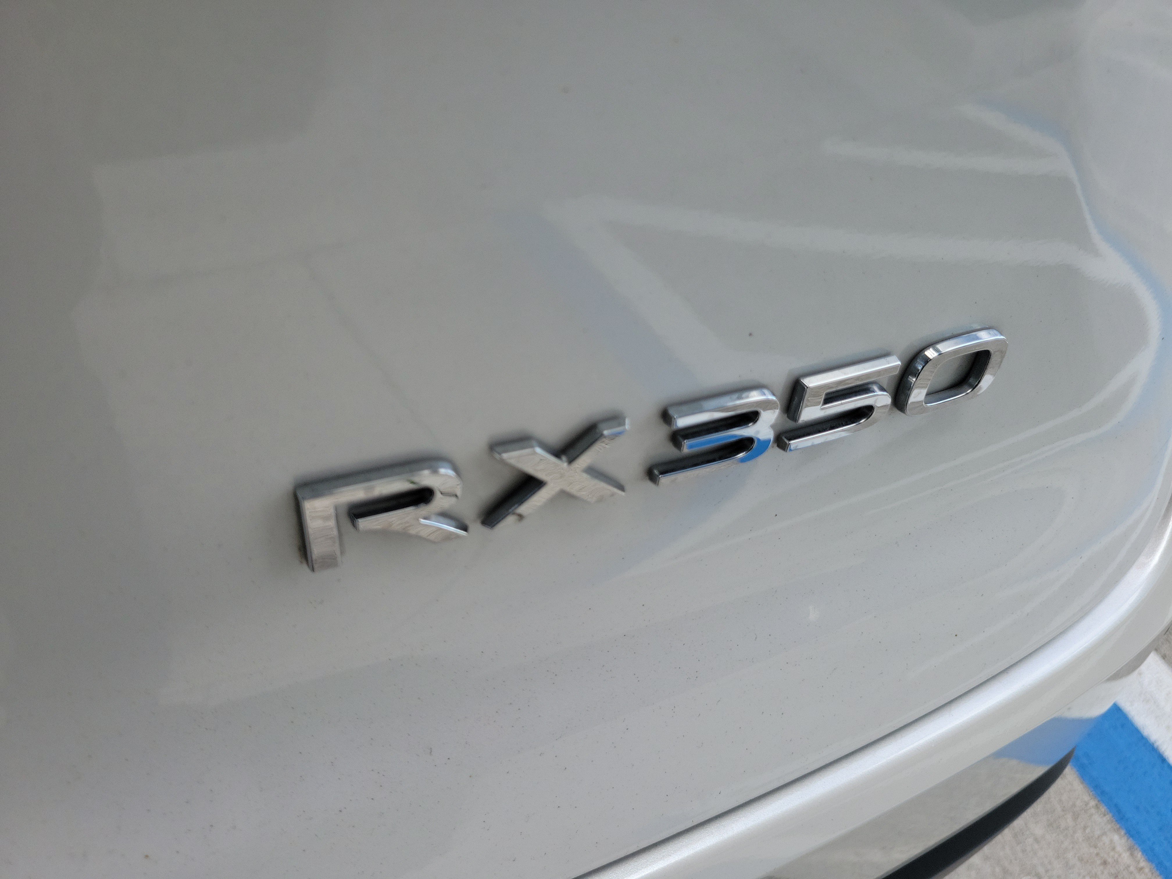 Used 2024 Lexus RX 350 FWD w/ Technology Package image 10