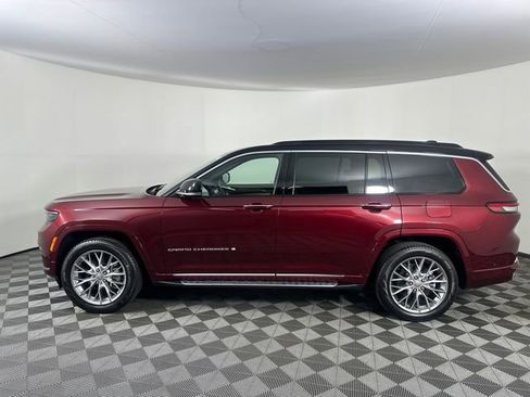 Certified 2025 Jeep Grand Cherokee L Summit image 3