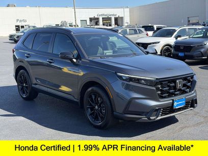 Used 2026 Honda CR-V Sport
